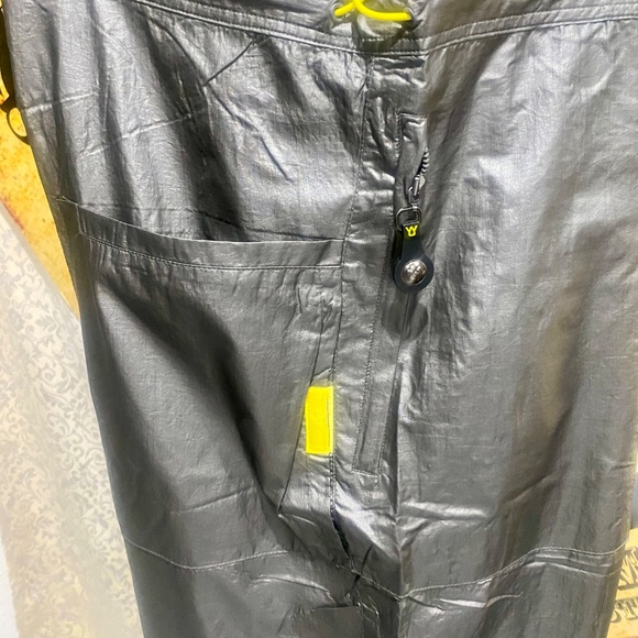 WU WEAR 90’s Vintage Nylon Pants Sz 34 - Picture 14 of 16